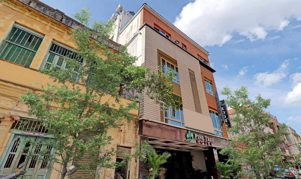 Pine Tree Boutique Hotel Chennai Exterior foto