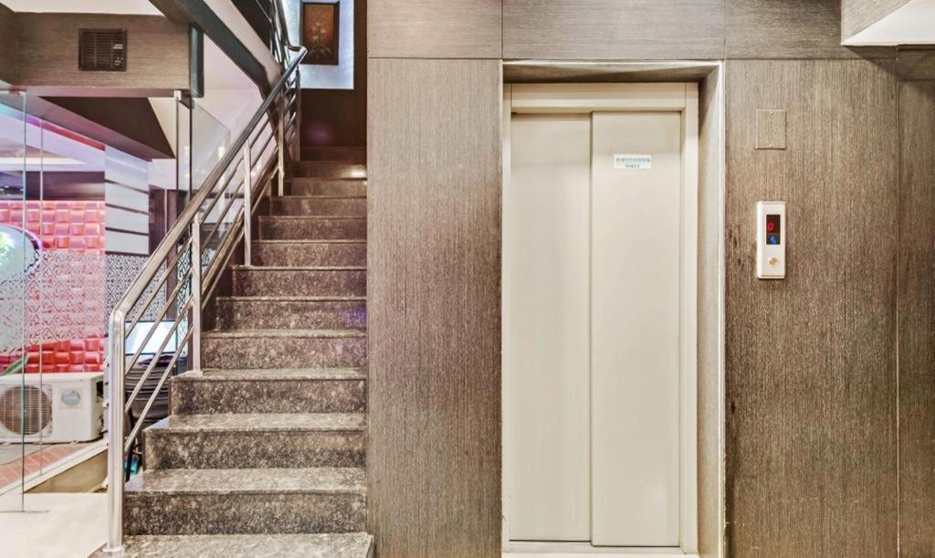 Pine Tree Boutique Hotel Chennai Exterior foto