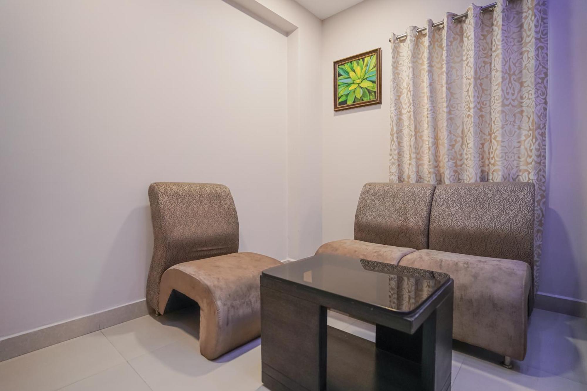 Pine Tree Boutique Hotel Chennai Exterior foto