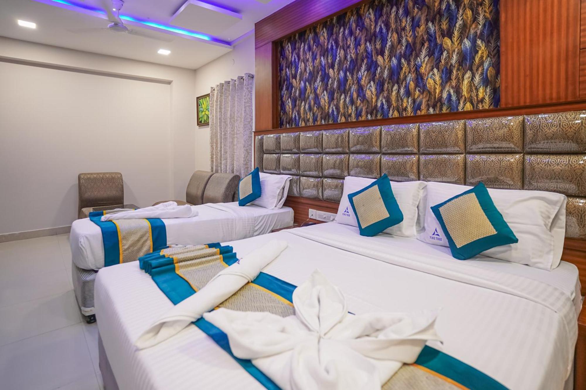 Pine Tree Boutique Hotel Chennai Exterior foto