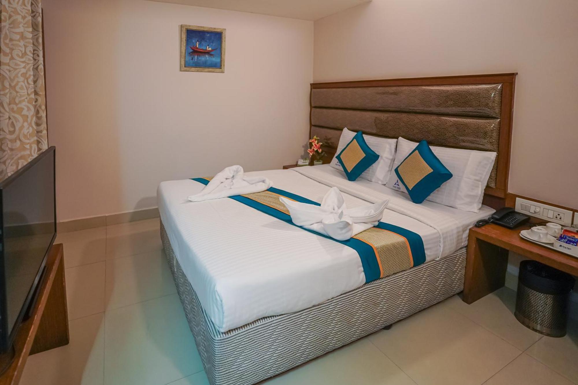 Pine Tree Boutique Hotel Chennai Exterior foto
