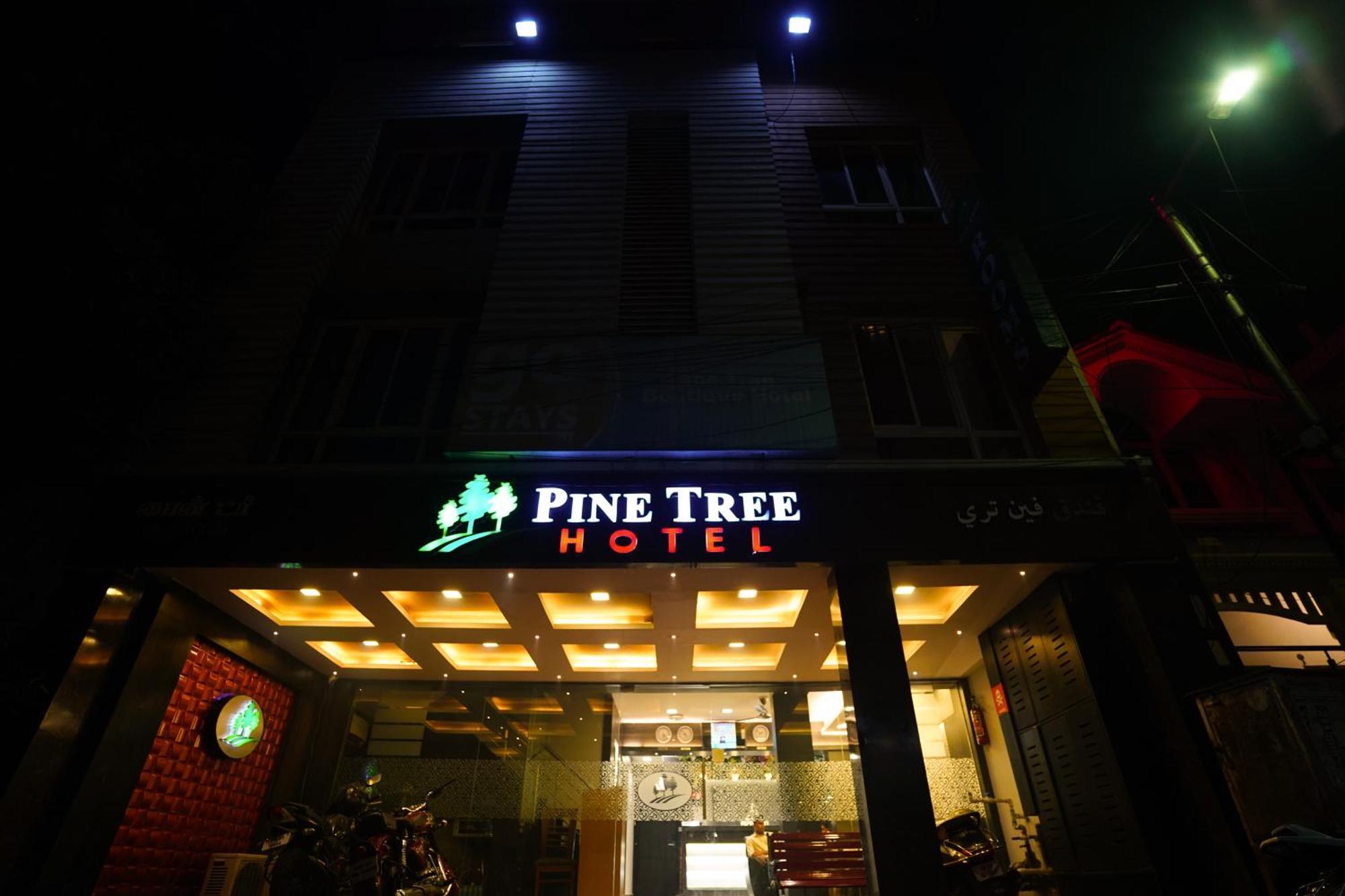 Pine Tree Boutique Hotel Chennai Exterior foto