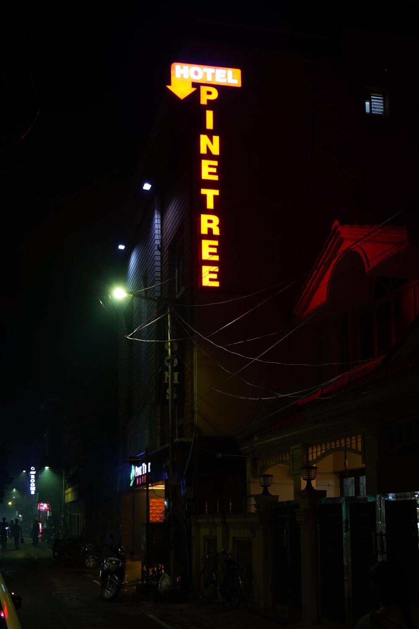 Pine Tree Boutique Hotel Chennai Exterior foto