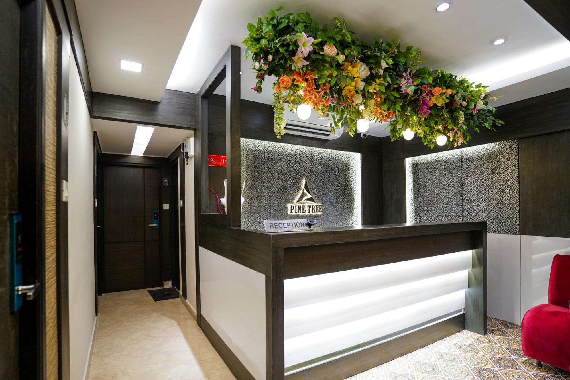 Pine Tree Boutique Hotel Chennai Exterior foto