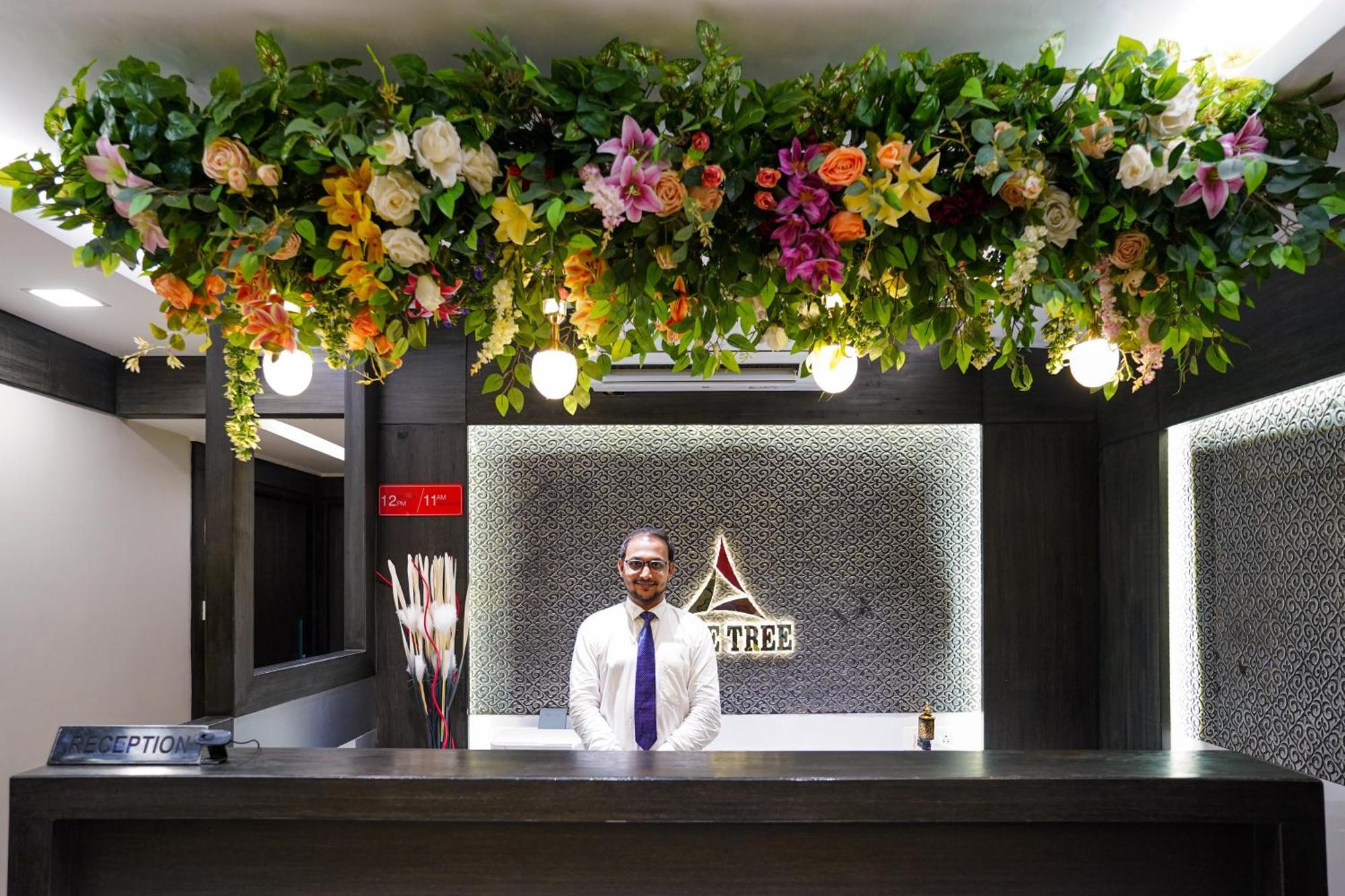 Pine Tree Boutique Hotel Chennai Exterior foto